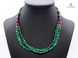 CD109 Collier Tibétain