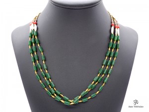 CD111 Collier Tibétain