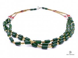 CD111 Collier Tibétain