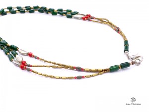 CD111 Collier Tibétain