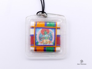 CD134 Yanka Tibétain Porte-Bonheur