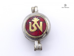 PD90 Pendentif Ghau Om Kalachakra