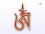 PD93 Pendentif Tibétain Om