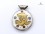 PD101 Pendentif Om Mantra Yin Yang