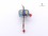 PD106 Pendentif Tibétain Roue à Prières