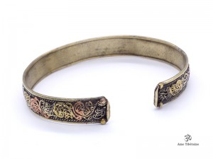 BRD145 Bracelet Tibétain Mantra Om Mani Padme Hum