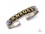 BRD225 Bracelet Tibétain Mantra Om Mani Padme Hum