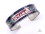 BRD397 Bracelet Tibétain Mantra Om Mani Padme Hum