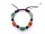 BRD418 Bracelet Tibétain Porte-Bonheur