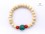 BrMala33 Bracelet Mala Os de Buffle
