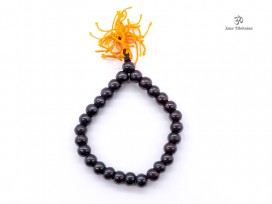 BrMala316 Bracelet Mala Os de Buffle