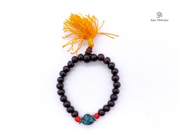 BrMala317 Bracelet Mala Bois