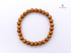 BrMala318 Bracelet Mala Bois