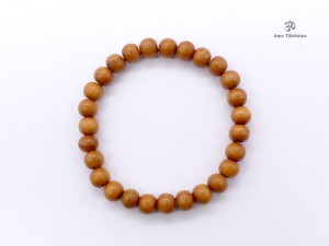 BrMala318 Bracelet Mala Bois