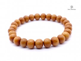 BrMala318 Bracelet Mala Bois