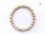 BrMala319 Bracelet Mala Graines de Lotus