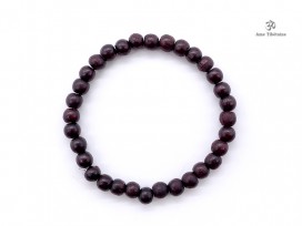 BrMala320 Bracelet Mala Bois