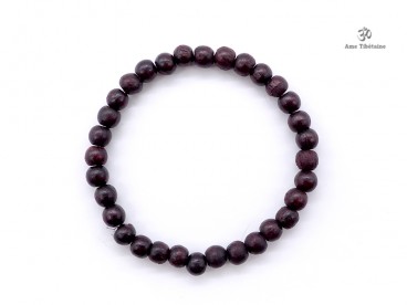 BrMala320 Bracelet Mala Bois