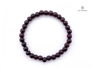 BrMala320 Bracelet Mala Bois