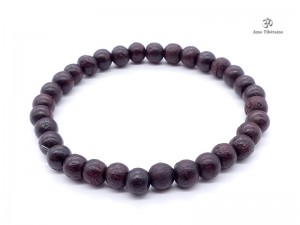 BrMala320 Bracelet Mala Bois