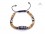 BrD214 Bracelet Tibétain Os de Buffle