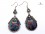 BdOD41 Boucles d’Oreille Tibétaines