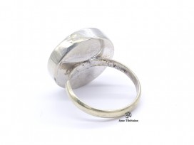 BD167 Bague Tibétaine
