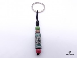 PC10 Porte-Clés Tibétain Mantra