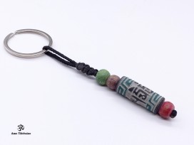 PC10 Porte-Clés Tibétain Mantra