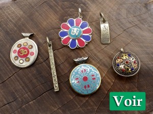 Pendentifs Divers