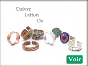 Bagues Divers