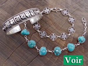 Bracelets Argent Massif