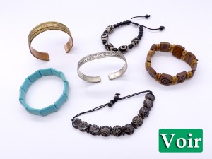 Bracelets Divers