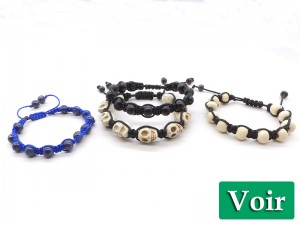Bracelets Shamballa